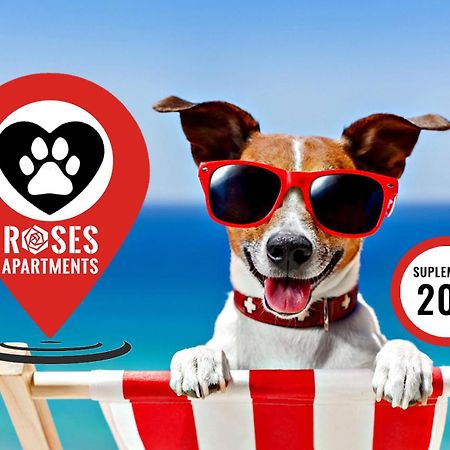 Roses Apartments - Marivent Экстерьер фото